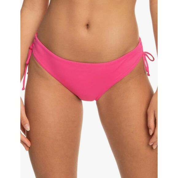 Roxy Women's Standard Bikini Bottoms –Stretch Swimwear, UPF+50, - S - Picture 1 of 8